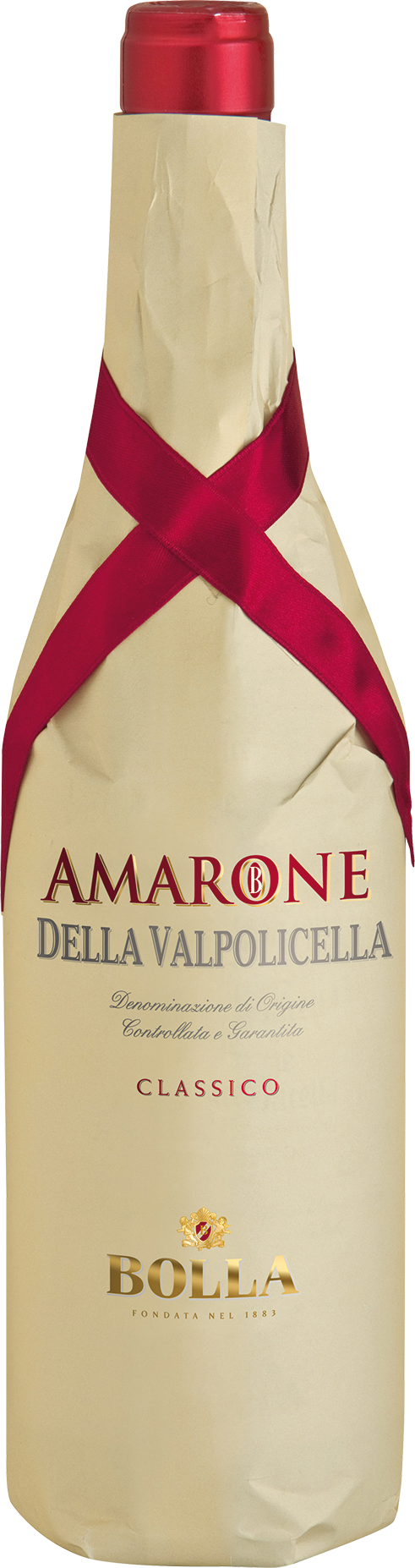 Amarone della Valpolicella DOC Classico - 2017