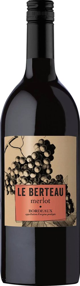 Le Berteau Merlot