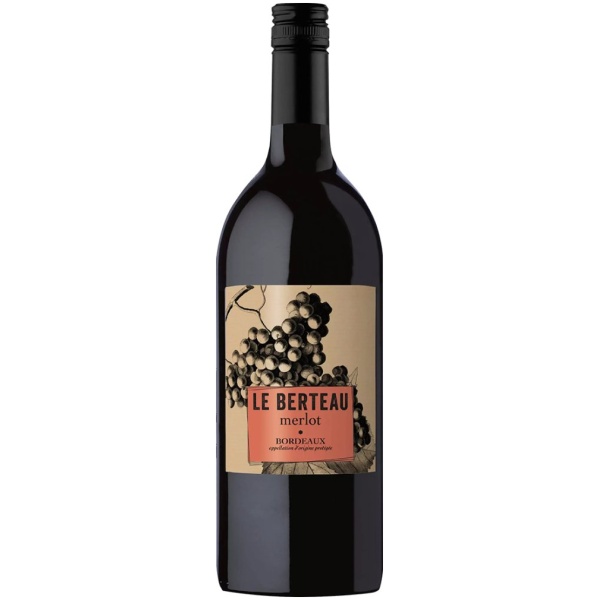 Le Berteau Merlot