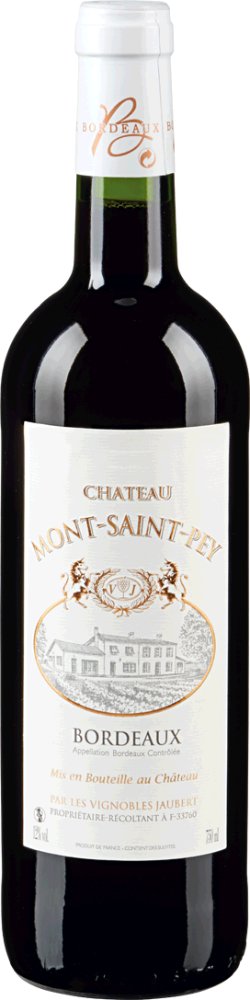 Chateau Mont Saint Pey Rouge 2022