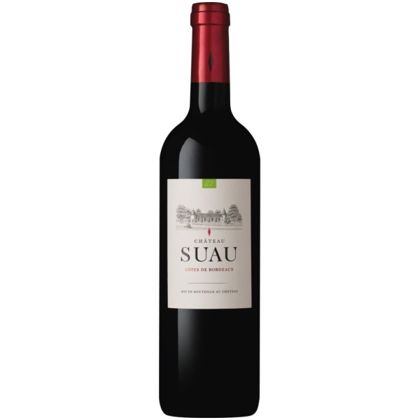 Château Suau FR-BIO-01*