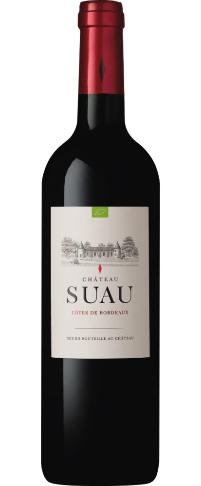 Chateau Suau FR-BIO-01* 2018