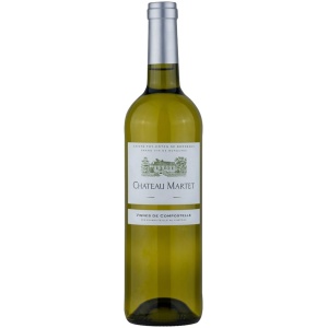 Château Martet Vignes de Compostelle Blanc