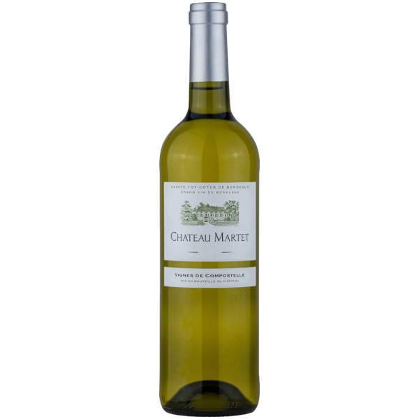 Château Martet Vignes de Compostelle Blanc