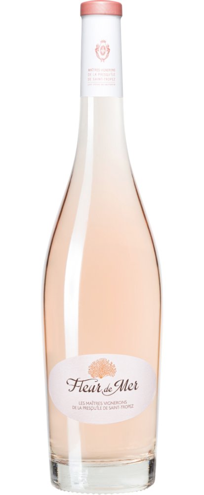 Les Maîtres Vignerons de St. Tropez Fleur de Mer Rosé 2023