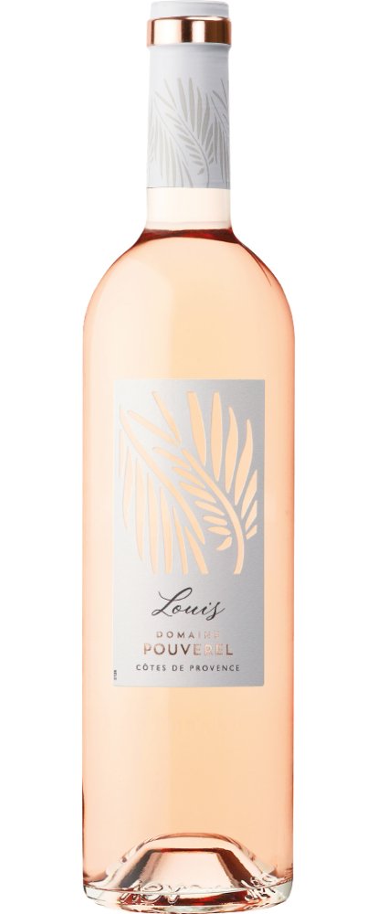 Les Maîtres Vignerons de St. Tropez Louis Rosé 2023