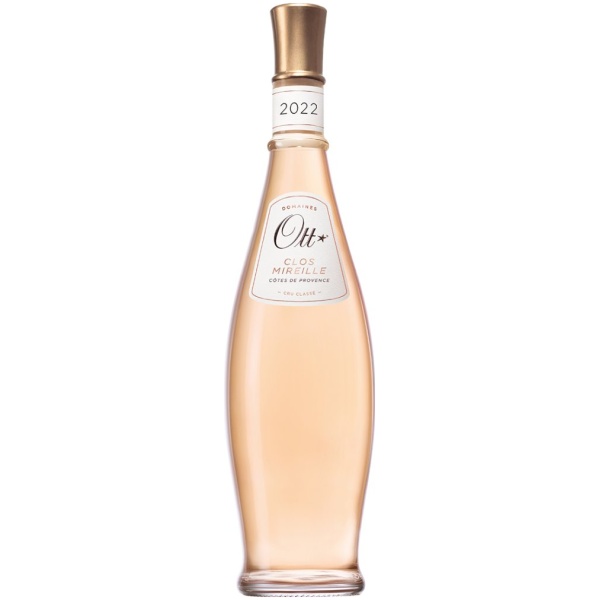 Domaines Ott Rosé Clos Mireille FR-BIO-01*