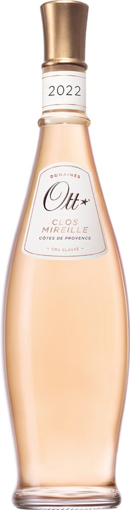 Domaines Ott Rosé Clos Mireille FR-BIO-01* 2022