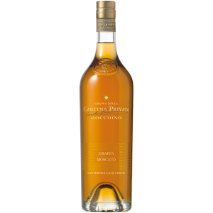 Grappa di Moscato - Sauternes Cask Finish