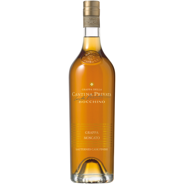 Grappa di Moscato - Sauternes Cask Finish