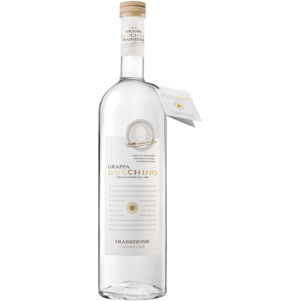 Grappa Tradizione Cinquanta Gradi Liter