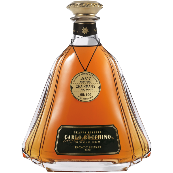 Grappa Riserva Carlo Bocchino