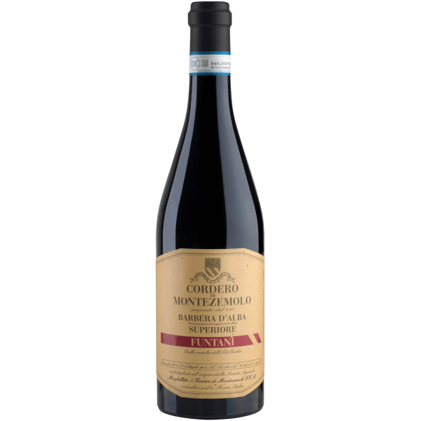 Funtani Barbera d'Alba DOC Superiore