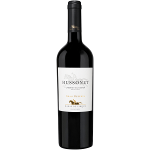 Hussonet Cabernet Sauvignon Gran Reserva