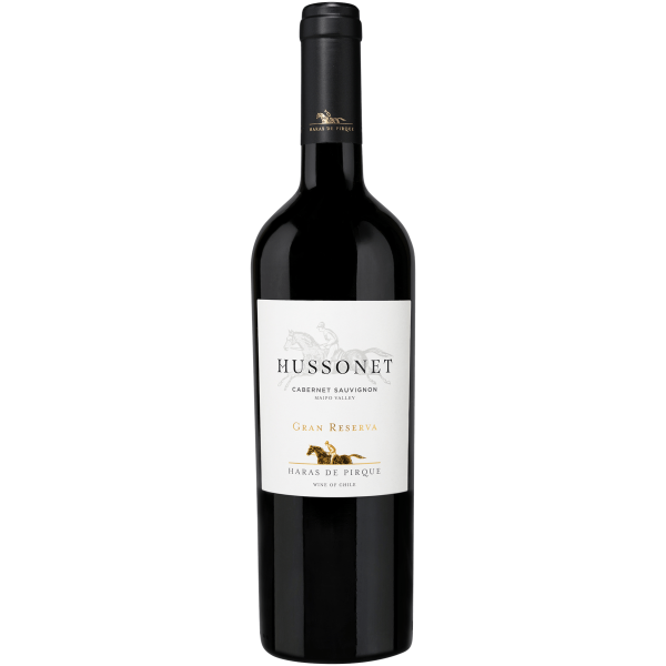 Hussonet Cabernet Sauvignon Gran Reserva