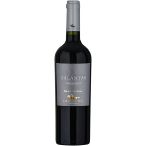 Galantas Cabernet Franc Gran Reserva