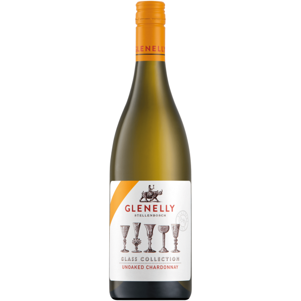 Glenelly Glass Collection Unoaked Chardonnay