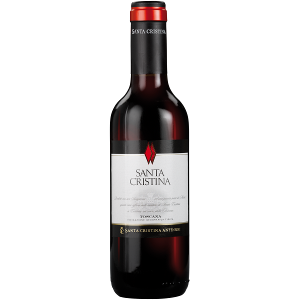 Rosso Toscana IGT halbe Flasche