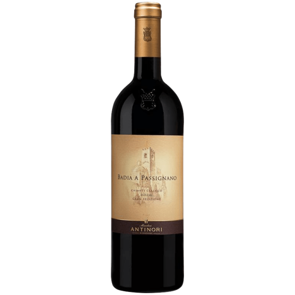 Badia a Passignano Chianti Classico DOCG Gran Selezione