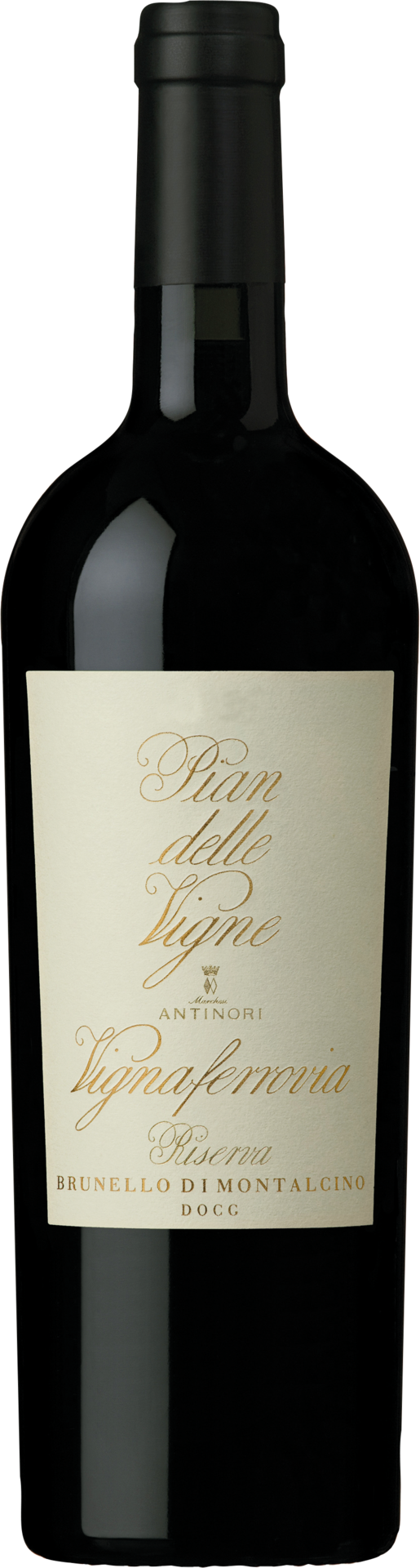 Pian delle Vigne - Brunello di Montalcino DOCG Riserva Vignaferrovia - 2012