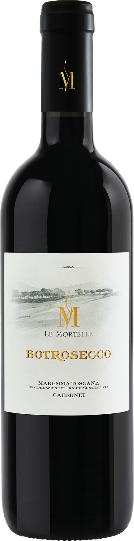 Le Mortelle - Botrosecco Maremma Toscana DOC - 2021