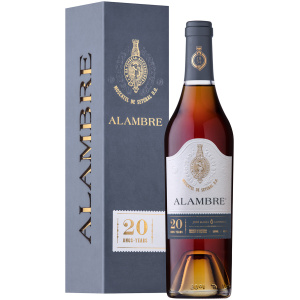 Moscatel de Setúbal 'Alambre 20 Years' DOC