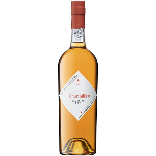 Churchill's Dry White Port