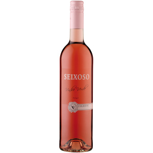 Vinho Verde Seixoso Rosado