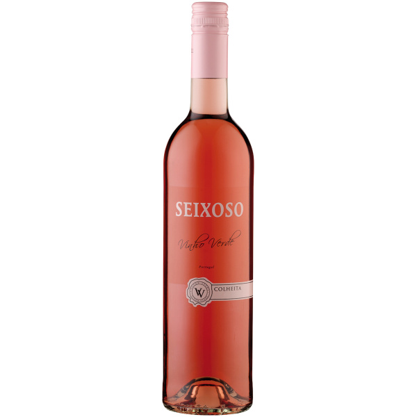 Vinho Verde Seixoso Rosado