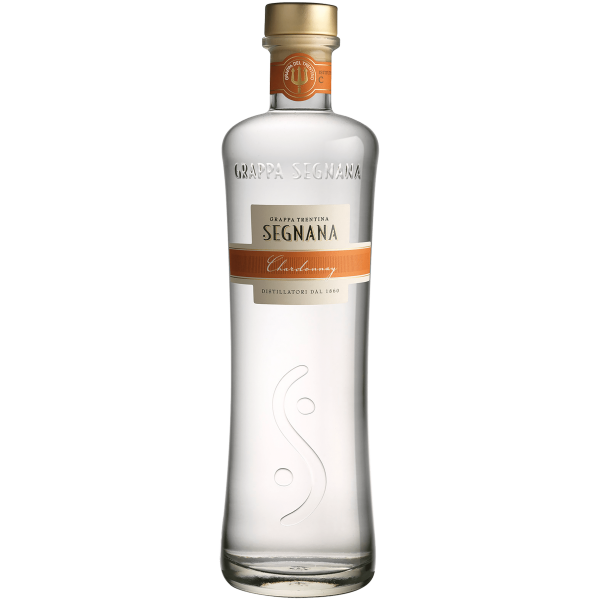 Grappa Segnana di Chardonnay