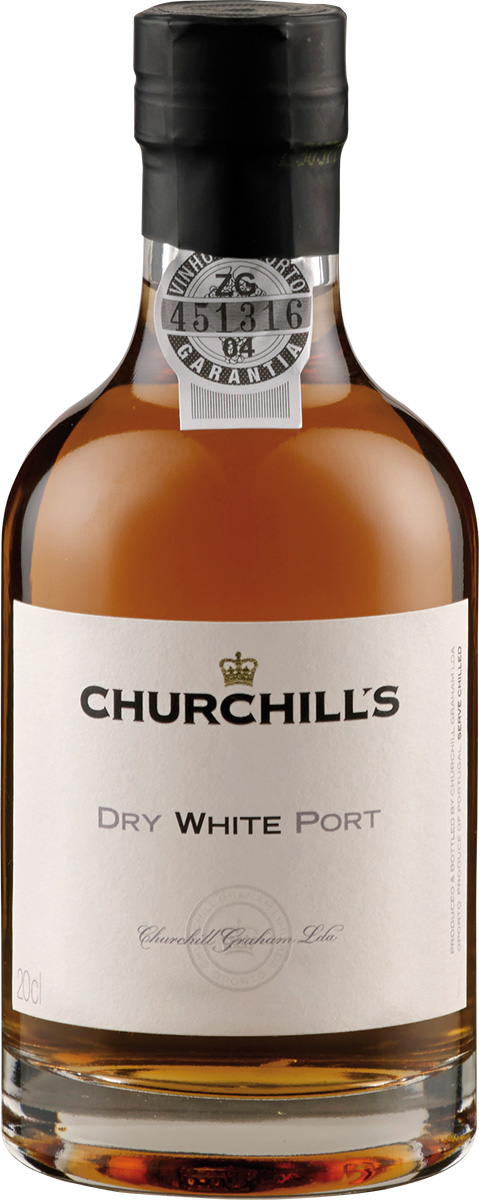 Churchill's Dry White Port 20 cl.