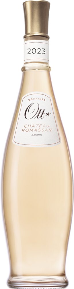 Domaines Ott Rosé Romassan FR-BIO-01* 2023