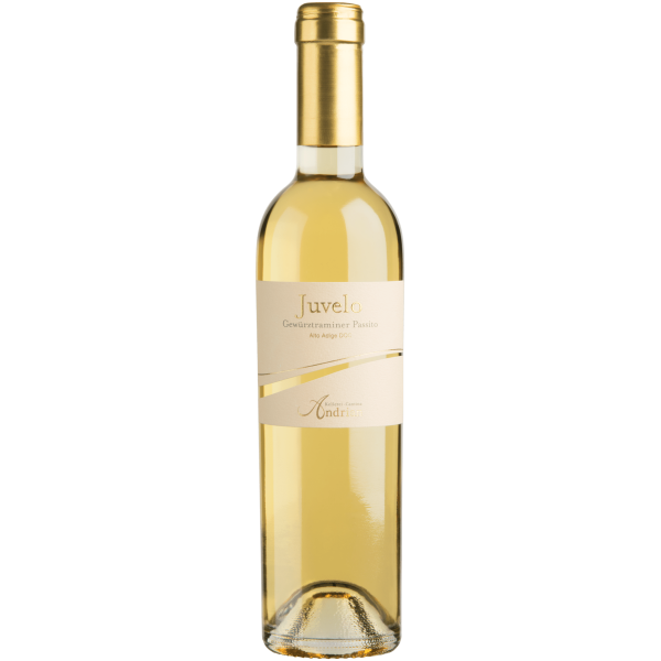 Juvelo Gewürztraminer Passito DOC halbe Flasche