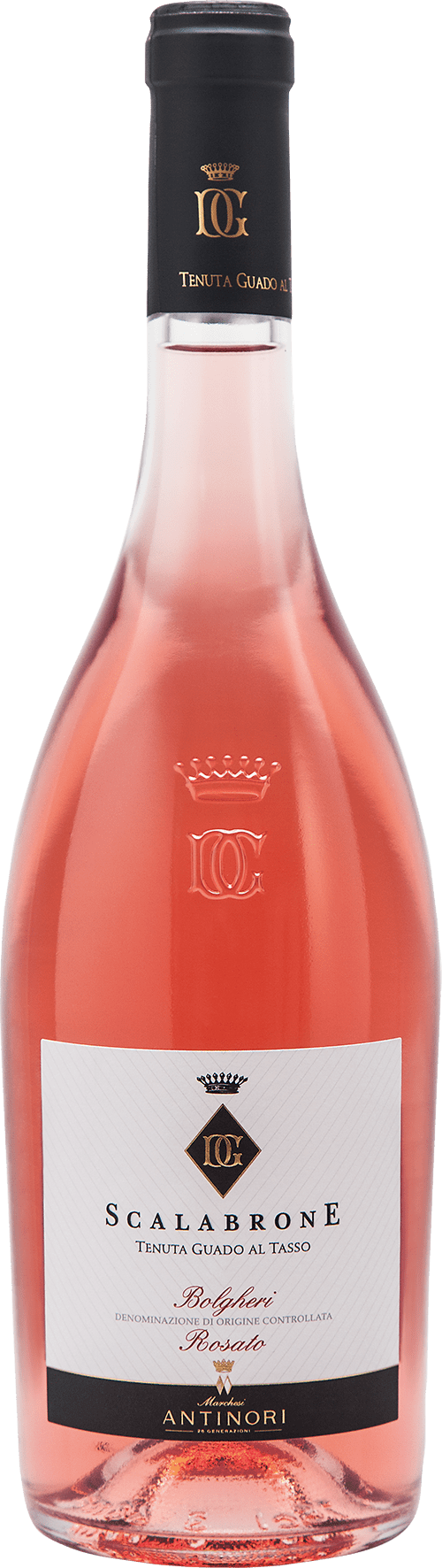 Scalabrone Rosato Bolgheri DOC