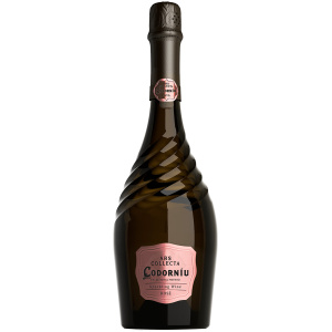 Codorníu Ars Collecta Cava Rosado Brut - Bio