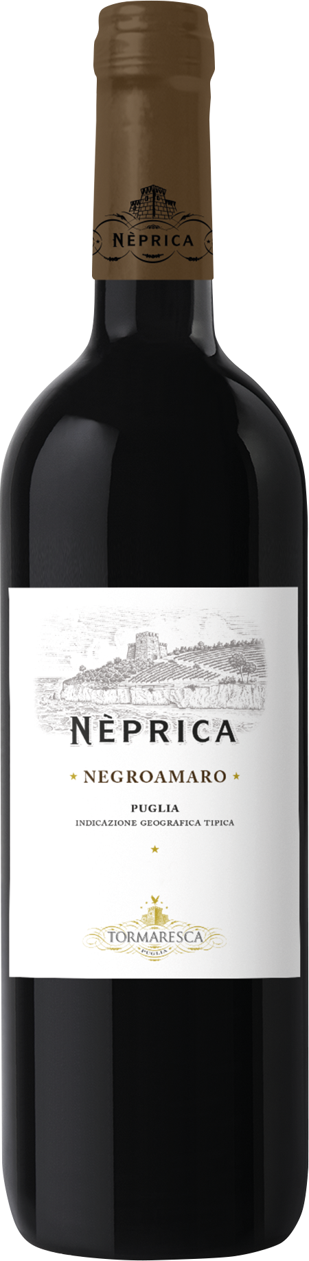 Tormaresca - Nèprica Negroamaro Puglia IGT - 2022