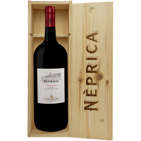 Nèprica Primitivo Puglia IGT Magnum