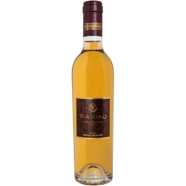 Kaloro Moscato di Trani DOC halbe Flasche