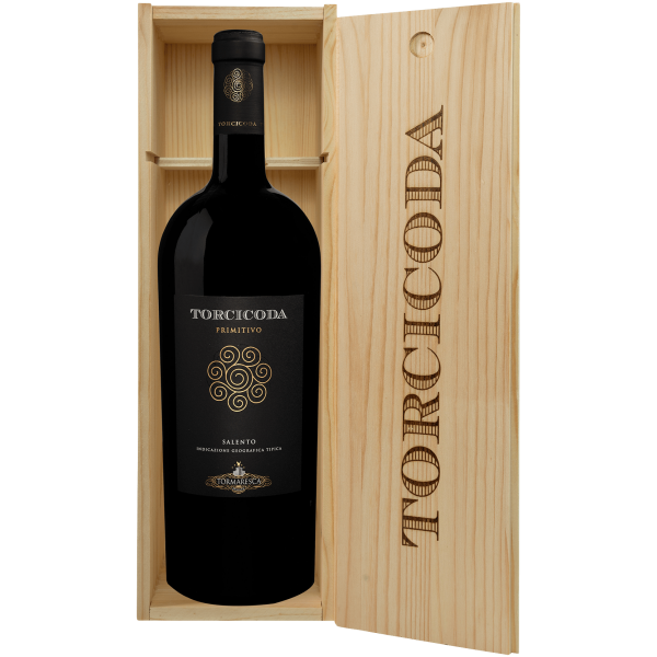 Torcicoda Primitivo Salento IGT Magnum