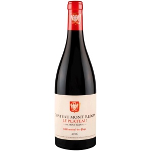 Châteauneuf du Pape Rouge Le Plateau