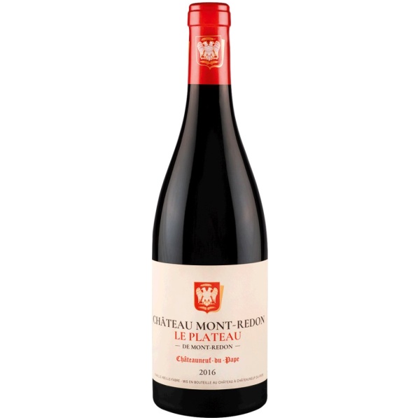 Châteauneuf du Pape Rouge Le Plateau