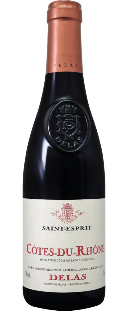 Delas Frères Côtes-du-Rhône Saint Esprit 2022