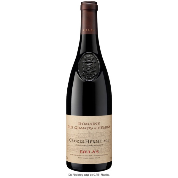 Crozes-Hermitage Domaine des Grands Chemins