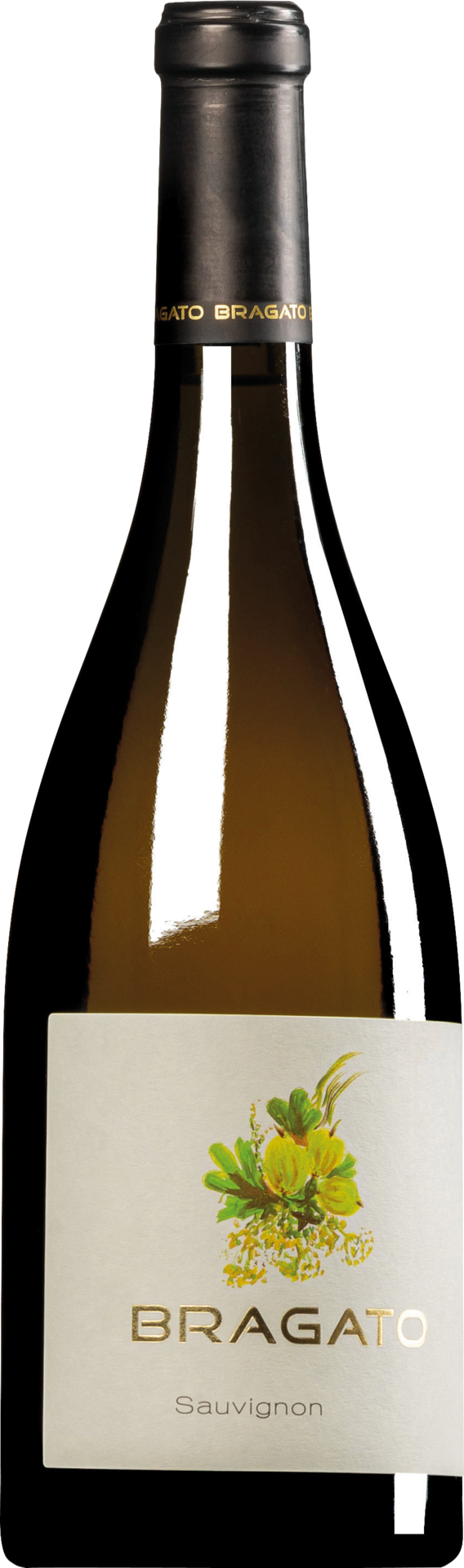 Antonio Bragato „Aromenstrauß“ Sauvignon Blanc Bianco Colli Orientali del Friuli DOC - 2020