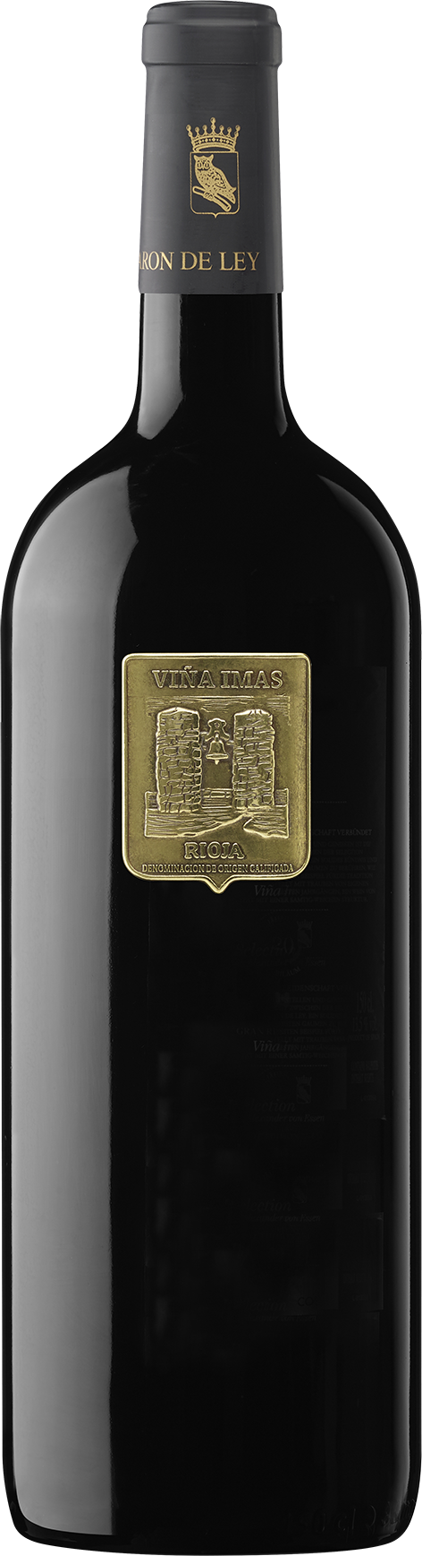 Baron de Ley - Gran Reserva Vina Imas Gold Edition Magnum - 2017