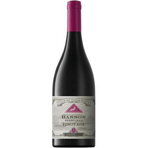 Cape of Good Hope Basson Pinotage