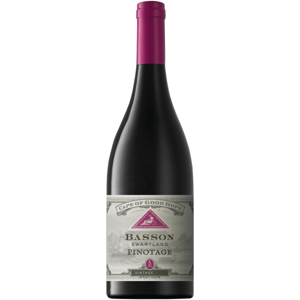 Cape of Good Hope Basson Pinotage