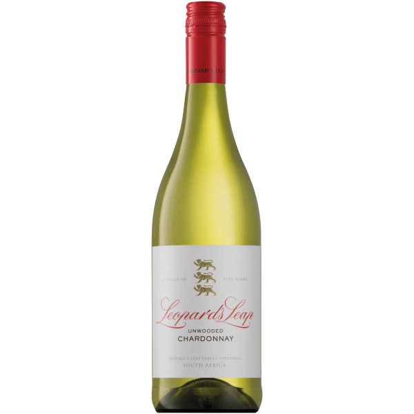 Leopard's Leap Unwooded Chardonnay