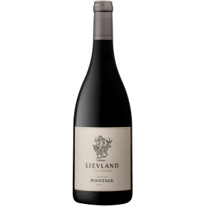 Lievland Bushvine Pinotage