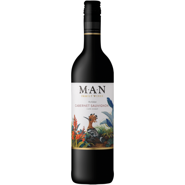 MAN Cabernet Sauvignon Ou Kalant